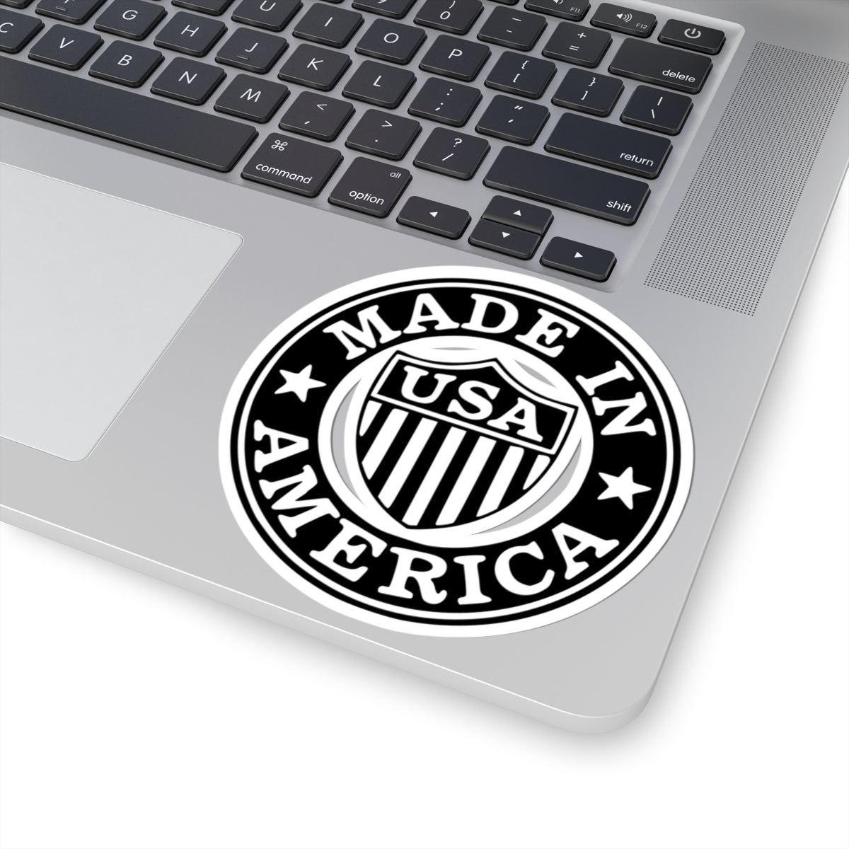 Made in USA Sticker