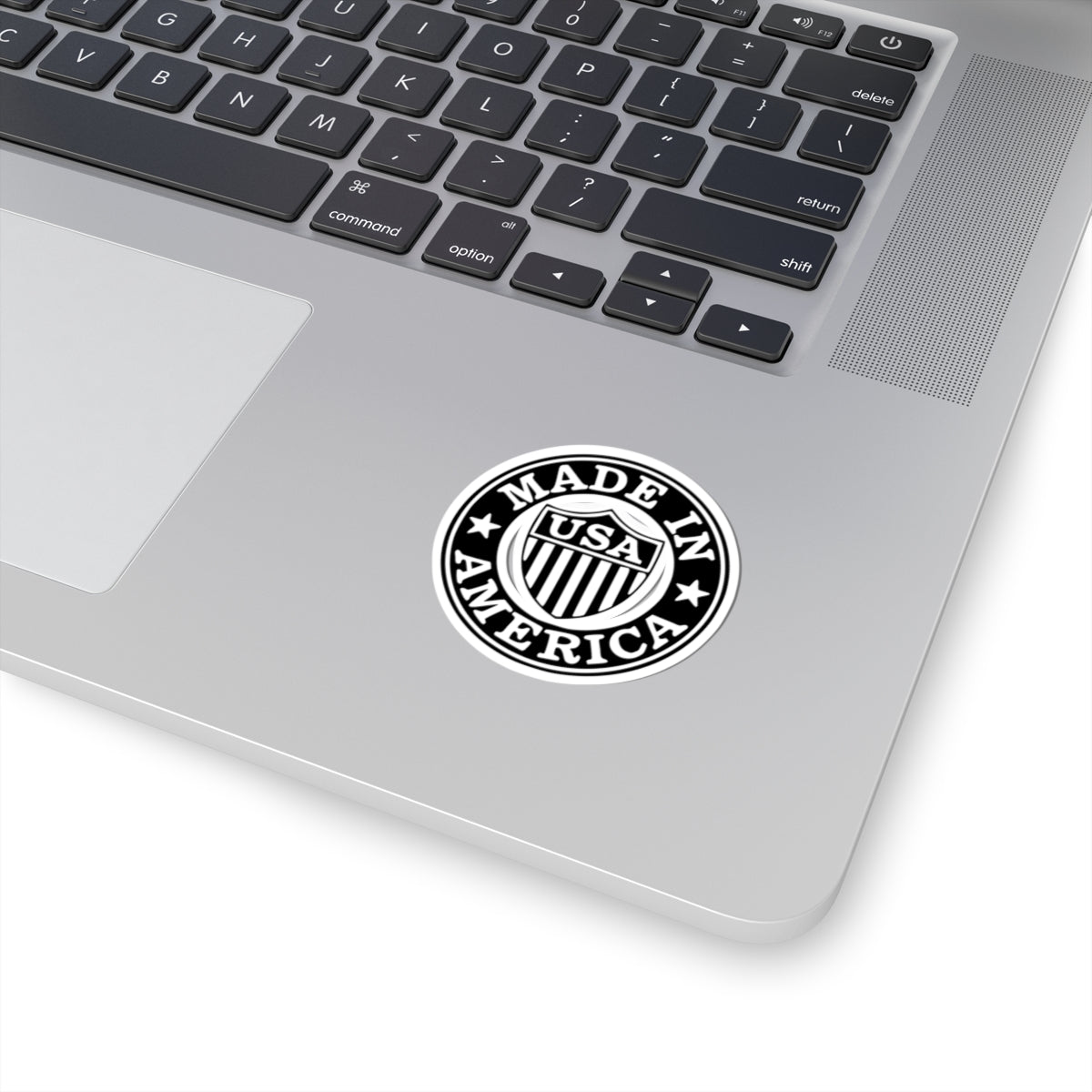 Made in USA Sticker