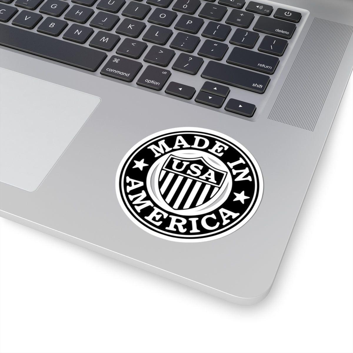 Made in USA Sticker