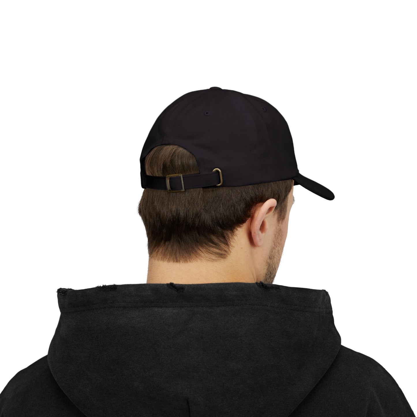 Forberz White "F" Baseball Hat