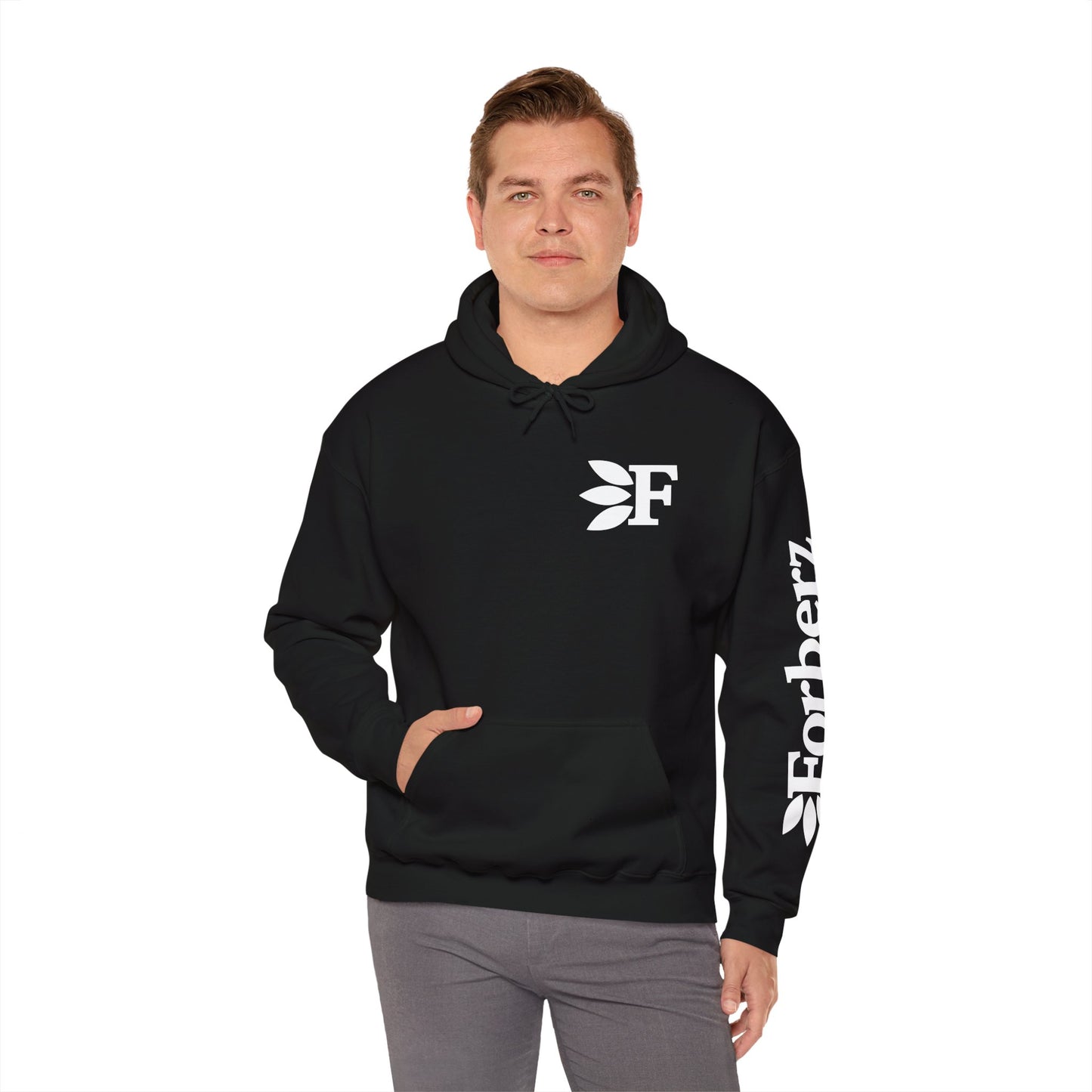 Forberz Work Hoodie
