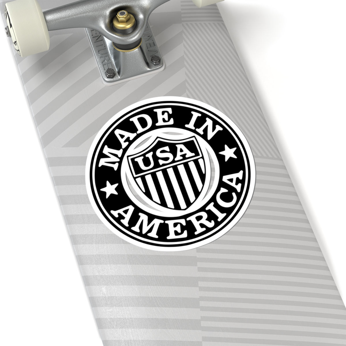Made in USA Sticker
