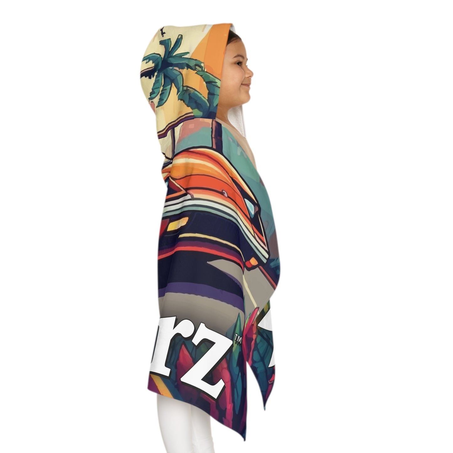 Forberz Hooded Towel - MW