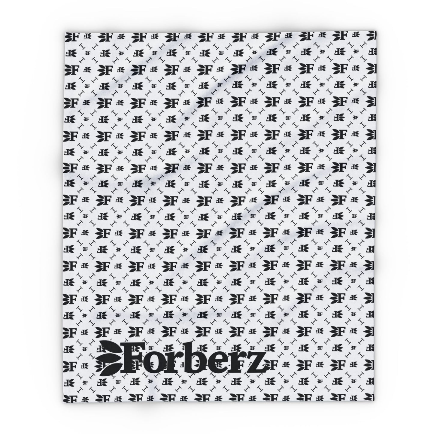 Forberz Arctic Fleece Blanket - Perfect for Home and Cozy Nights
