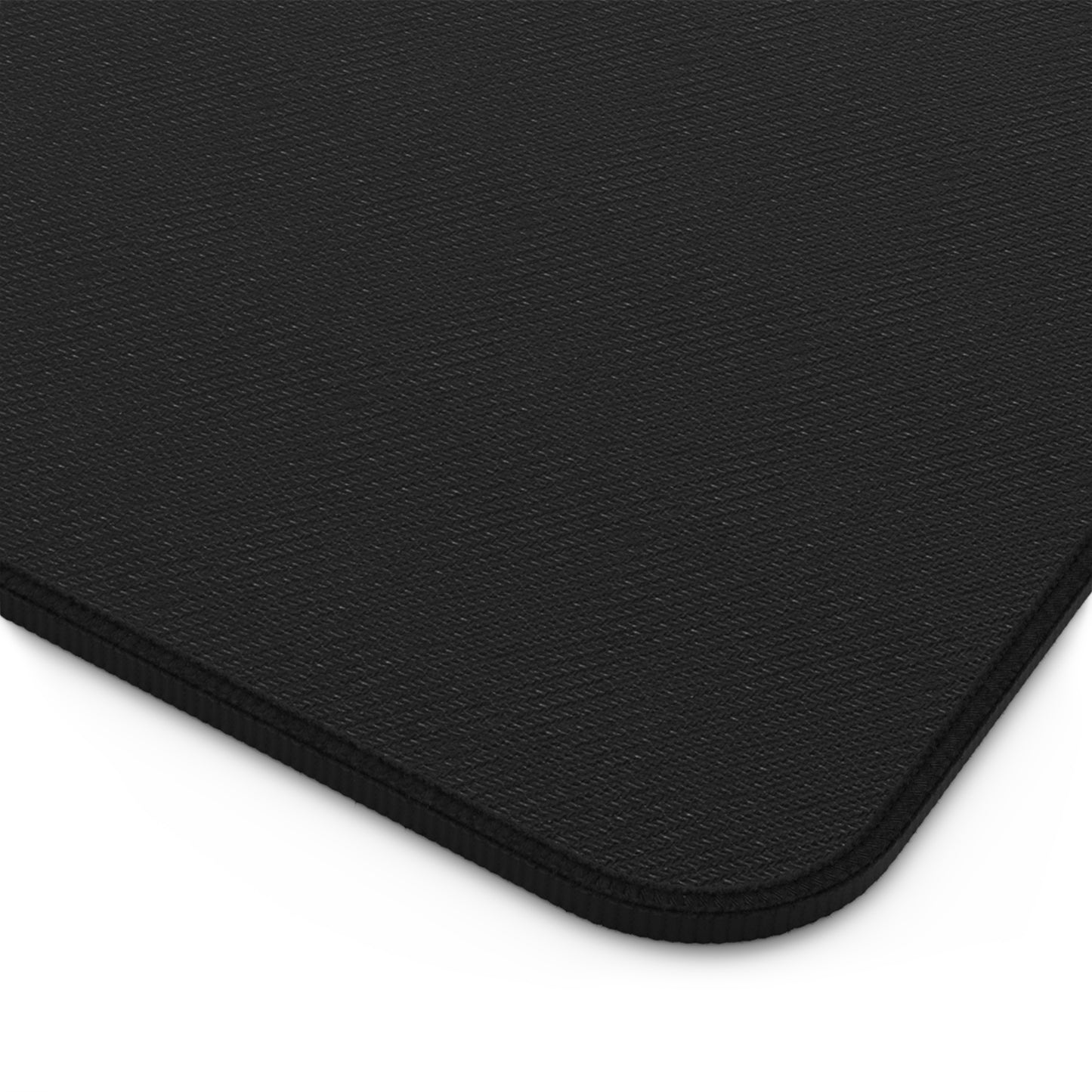 Forberz Desk Mat - Black w/Gold Pattern - Classic