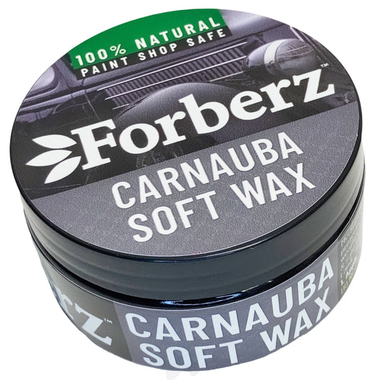 Forberz™ Carnauba Soft Wax