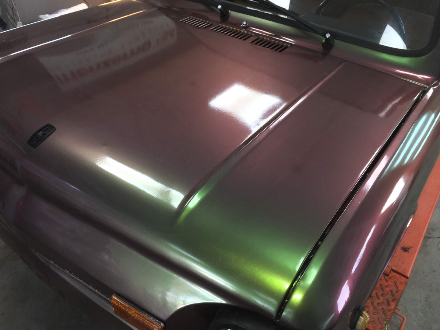 Forberz™ Matte & Wrap Wax