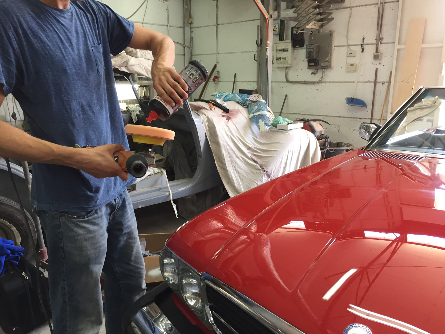 Forberz™ Carnauba Hard Wax