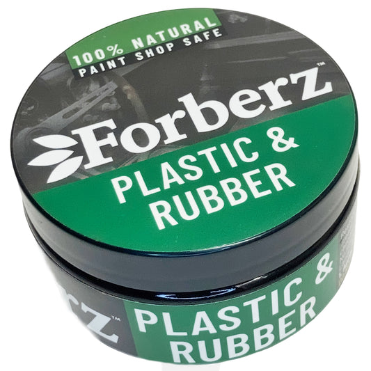 Revive and Restore: Forberz™ Plastic & Rubber - The Ultimate Solution for Plastic and Rubber Care