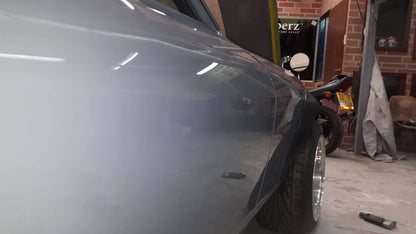 Forberz™ Carnauba Soft Wax