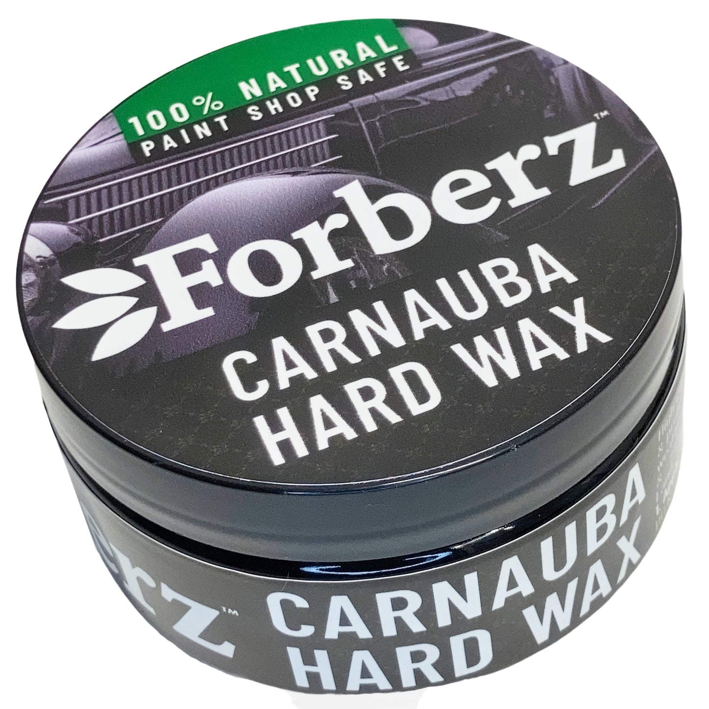 Forberz™ Carnauba Hard Wax (ReWax Black/Hot)