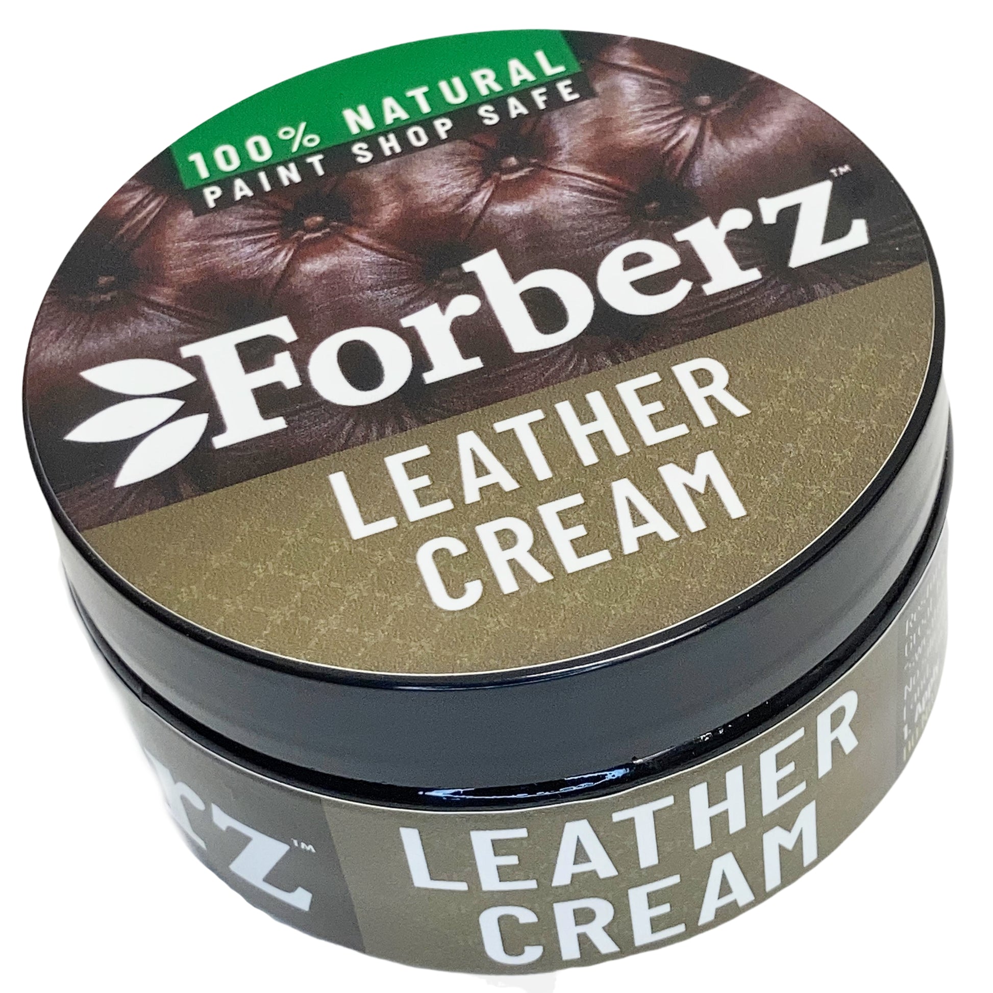 Forberz Leather Cream (Leather Treat) 7.5 oz. (200 gr.)