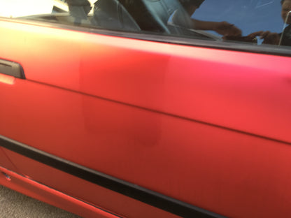 Forberz Matte & Wrap Carnauba Wax - Restore, Revive & Protect Matte Paint & Wrapped Surfaces