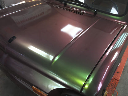 Forberz Matte & Wrap Carnauba Wax - Restore, Revive & Protect Matte Paint & Wrapped Surfaces