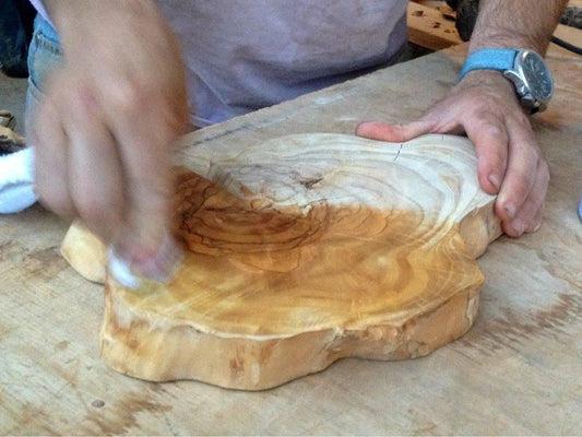 Forberz™ Wood Finish (Finish Seal)