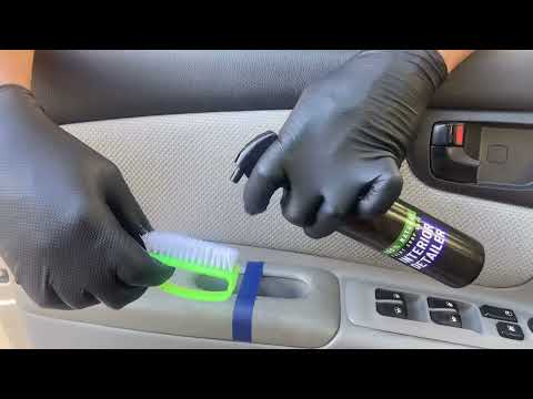 Forberz™ Interior Detailer (DetailHD)